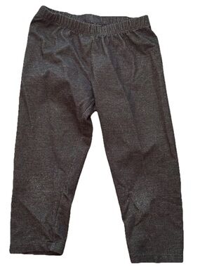 Girls' Pull-On Jeggings - Cat & Jack Black 7/8‎